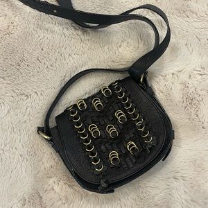 Sanctuary “Hendrix” saddle crossbody